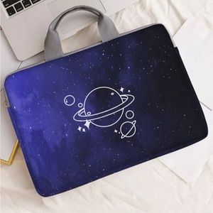 Figure Graphic Laptop Bag 💻